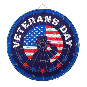 Veterans Dart Board