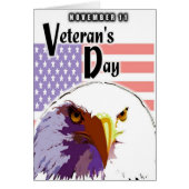 Veteran's Day (Front)