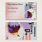 Veteran's Day (Front & Back)