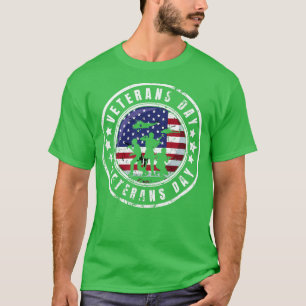 Veterans Day 12 T-Shirt