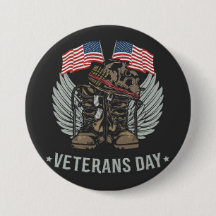 VETERANS DAY 2021 BUTTON