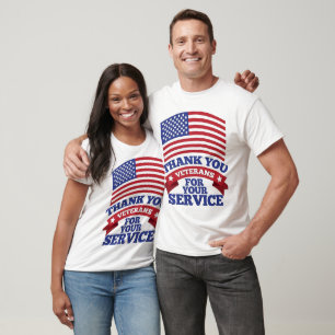 Veterans Day 2025, Veterans Day 2026, Honoring Ser T-Shirt