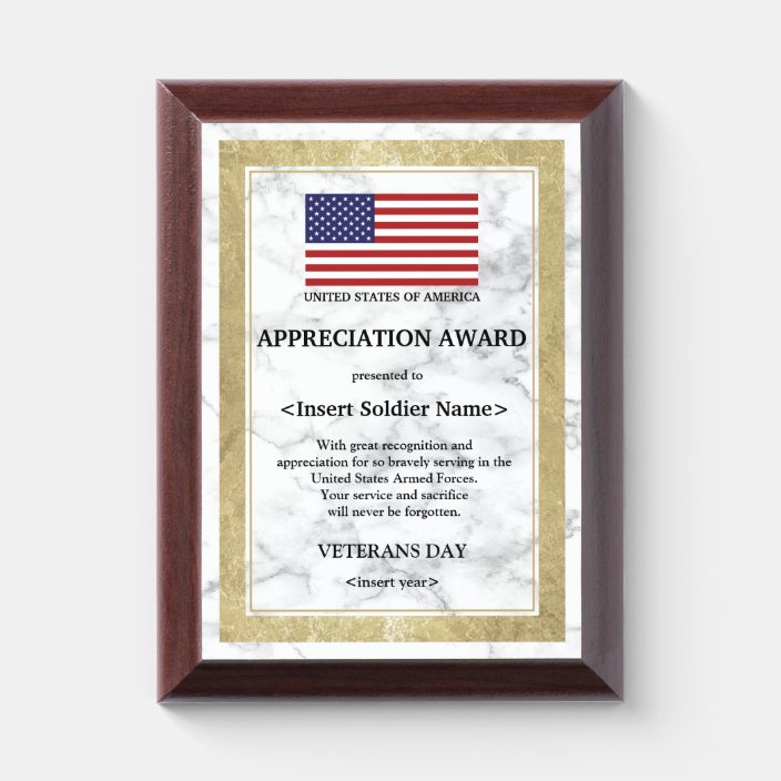 veterans-day-appreciation-award-zazzle