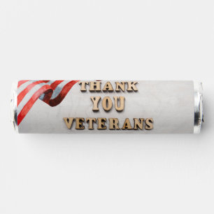 Veterans Day  Breath Savers® Mints