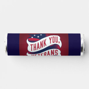 Veterans Day  Breath Savers® Mints
