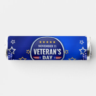 Veterans Day  Breath Savers® Mints