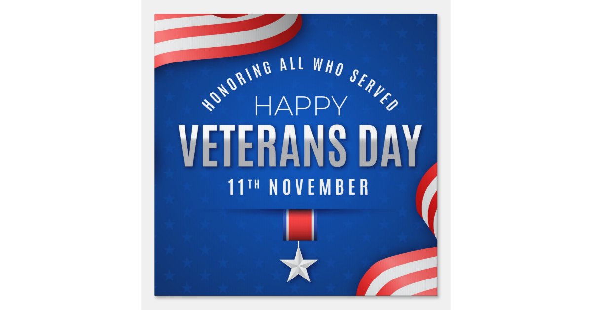 Closed for veterans day sign 2024 printable