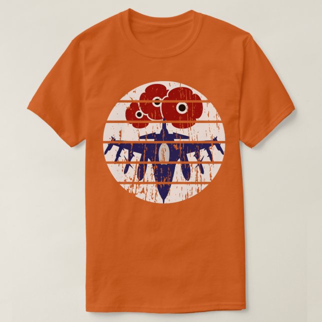 Veterans Day Fighter Pilot Gifts  T-Shirt (Design Front)