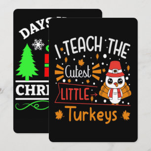 Veterans Day, Halloween, and Christmas 2025  Holid Holiday Card