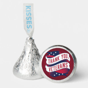 Veterans Day Hershey®'s Kisses®