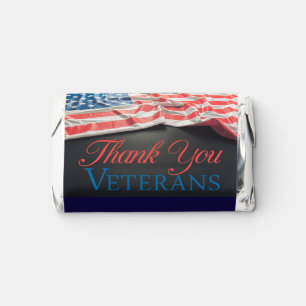 Veterans Day  Hershey's Miniatures