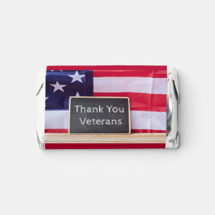 Veterans Day  Hershey's Miniatures