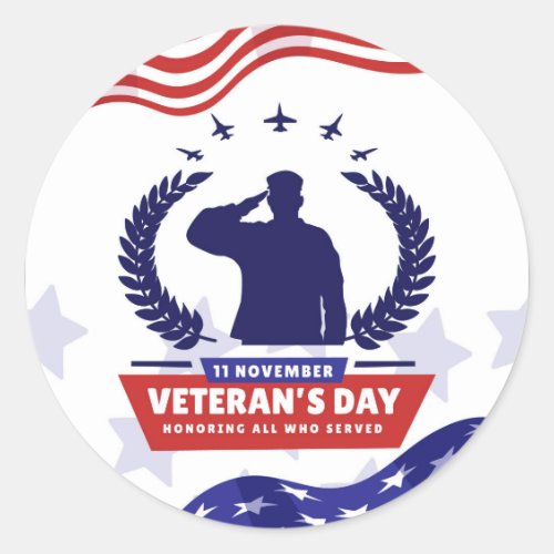 Veterans Day - Honoring all who served 