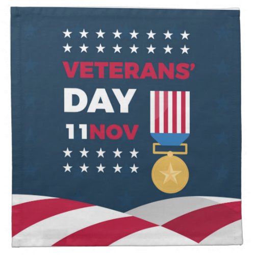 Veterans Day - Honoring all who served 