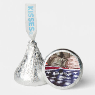 Veterans Day - Honoring all who served Hershey®'s Kisses®