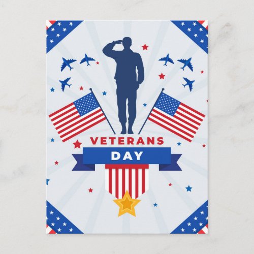 Veterans Day - Honoring all who served 
