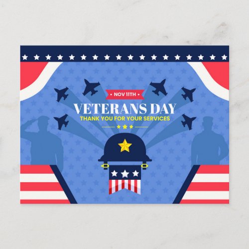 Veterans Day - Honoring all who served 