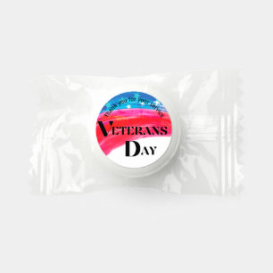 Veterans Day - Honoring All Who Served Life Saver® Mints