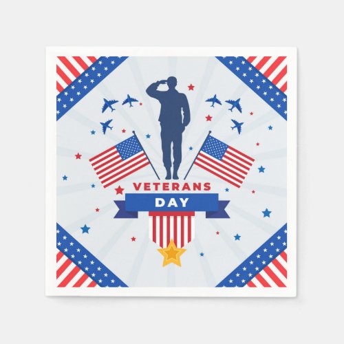 Veterans Day - Honoring all who served 