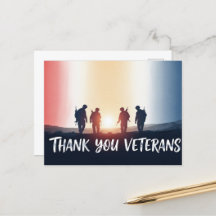 Veterans Day - Honoring all who served