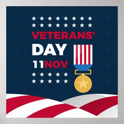 Veterans Day - Honoring all who served 