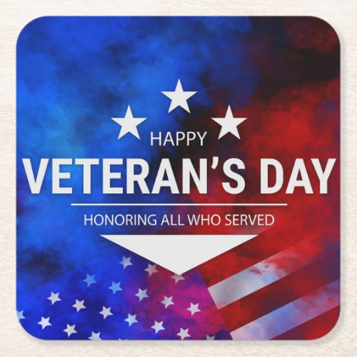 Veterans Day - Honoring all who served 