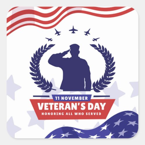 Veterans Day - Honoring all who served 