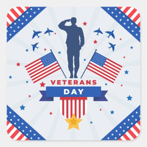 Veterans Day - Honoring all who served 