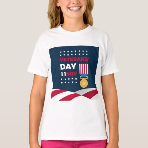 Veterans Day - Honoring all who served 