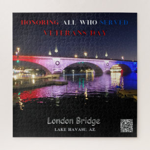 Veterans Day  Jigsaw Puzzle