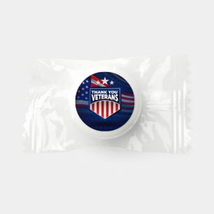 Veterans Day Life Saver® Mints