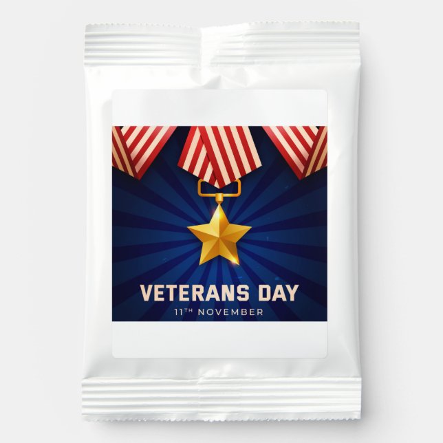 Veterans Day  Margarita Drink Mix (Front)