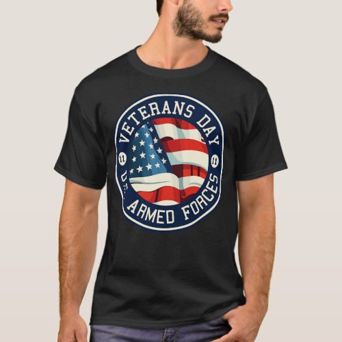 Veterans Day November T_Shirt