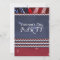 Veteran's Day Party Patriotic