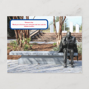 Veteran's Day Postcard