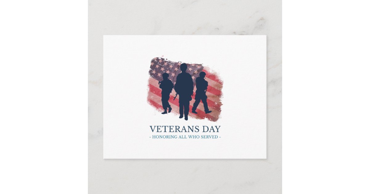 Secretary of defense veterans day message