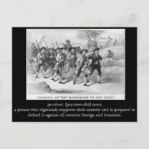 Veteran's Day Postcards