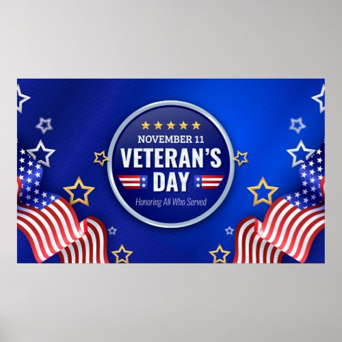 Veterans Day  Poster