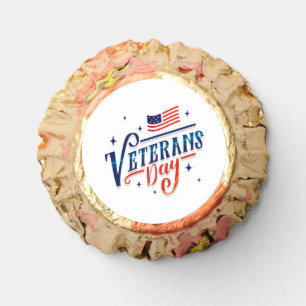 Veterans Day   Reese's Peanut Butter Cups