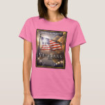 Veteran's Day - Remembering a lost... - Customized T-Shirt