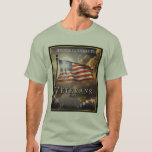 Veteran's Day - Remembering a lost Veteran T-Shirt