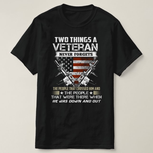 veterans day T-Shirt (Design Front)