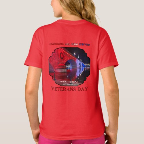 Veterans Day T_Shirt