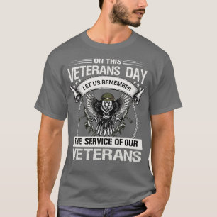Veterans Day  T-Shirt