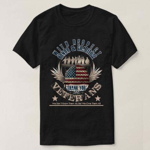 Veterans Day T_Shirt