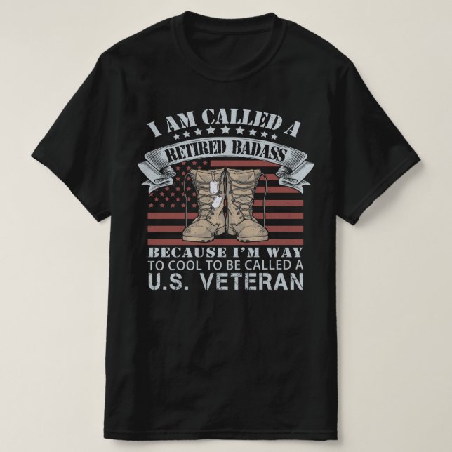 veterans day T-Shirt (Design Front)