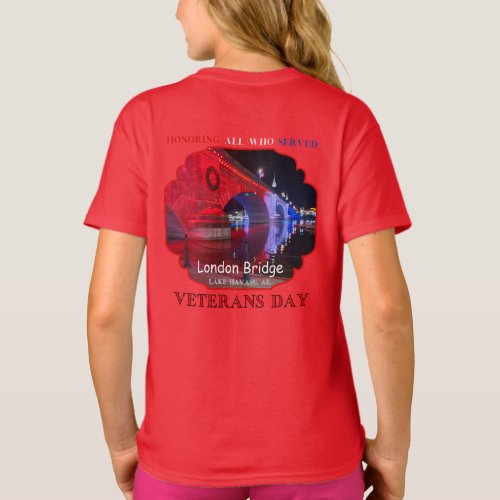 Veterans Day T_Shirt
