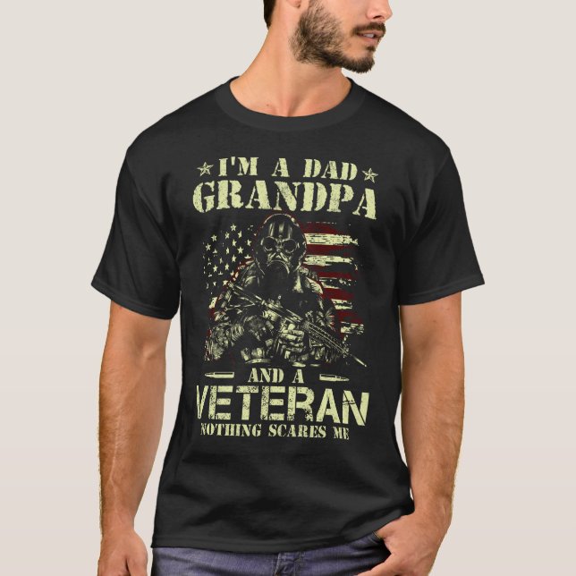 veterans day T-Shirt (Front)