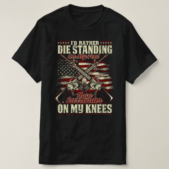 veterans day T-Shirt (Design Front)