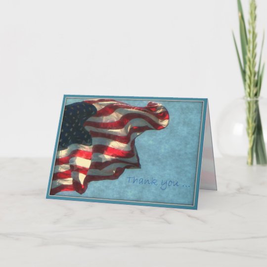 veterans day thank you military greeting card zazzle